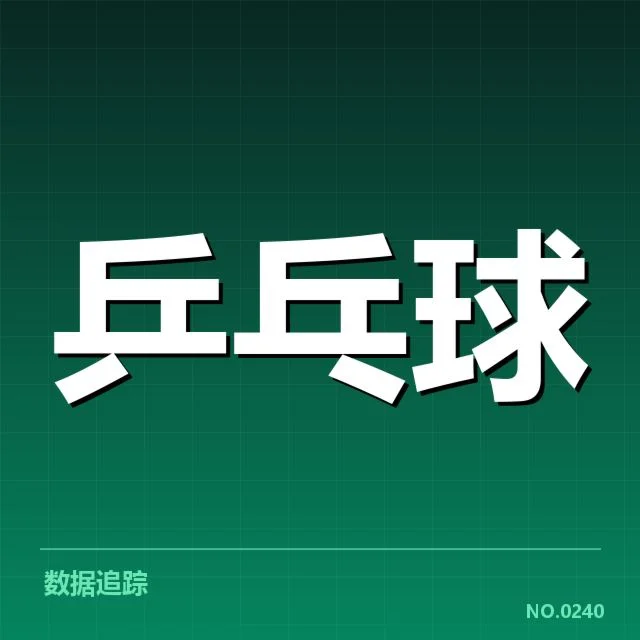 最新确认的中国乒乓球公开赛比赛安排